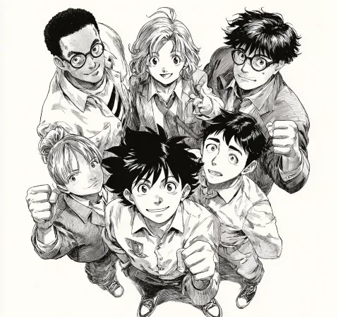 悬疑入门推荐漫画专题封面
